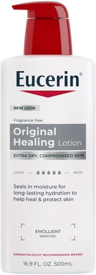 Eucerin Original Healing Lotion 16.90 Oz by Eucerin - Image 1