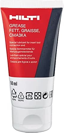 Hilti Grease 50 ml - Lubricant for plug-in drills - Image 1