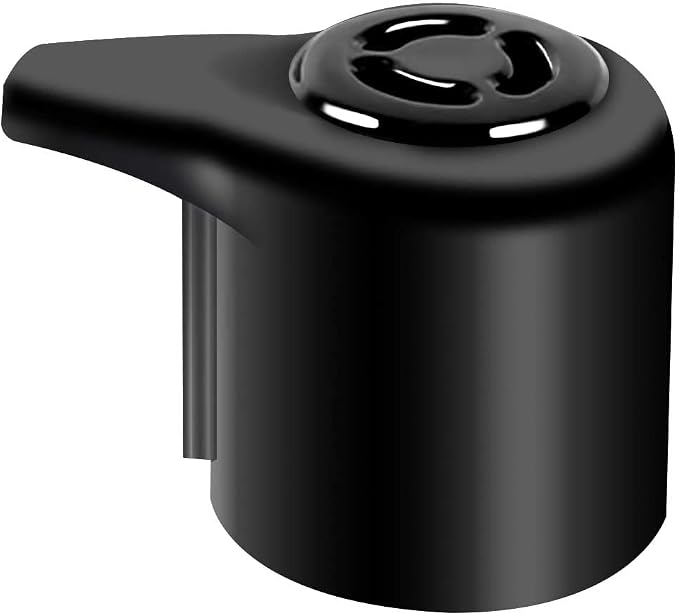Replacement Steam Release Valve Handle for Instant Pot Duo/Duo Plus 3, 5, 6 and 8 Quart, Mini 3 Qt, Duo50 5 Qt, Duo/Duo Plus 60 6 Qt, and Duo/Duo Plus 80 8 Qt - Image 1