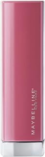 Maybelline New York – Rouge à Lèvres Universel – Color Sensational – Made For All – Teinte : Bois de Rose Universel Satiné (376) - Image 1