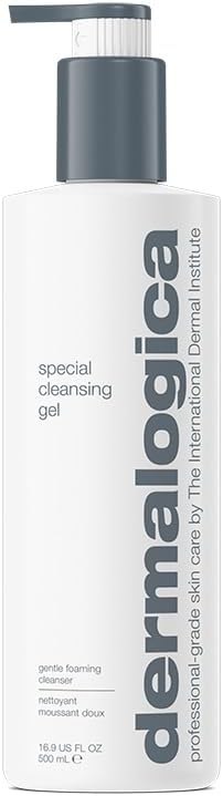 Dermalogica Special Cleansing Gel - Gel nettoyant doux sans savon, nettoie la peau en profonfeur sans agresser. - Image 1