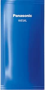 Panasonic WES4L03-803 Detergent Bags for Electric Shavers ES-LS9A, ES-LV9U, ES-LV9Q, ES-LV9N, ES-LV97, ES-LV95 & ES-RT87, Pack of 3 - Image 1