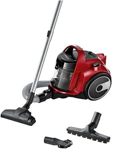 BOSCH BGC05A322 Bagless Cylinder Vacuum Cleaner - Image 1