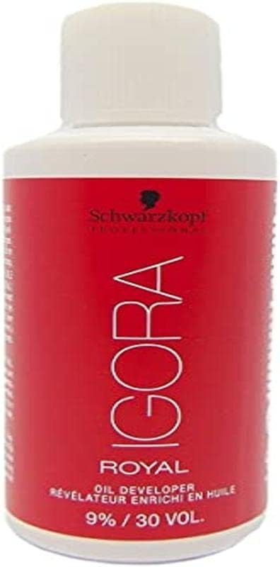 Schwarzkopf Igora Royal Mini Activating Lotion 9% 60 ml - Image 1