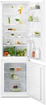 Integrated combined refrigerator ELECTROLUX LNS5LE18S - Image 1
