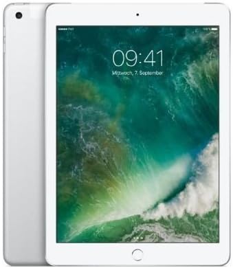 Apple iPad (5th Generation) 32GB Wi-Fi - Silver (Refurbished) - Image 1