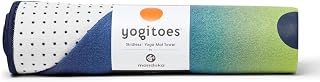Yogitoes Emerald Array Non-Slip Towels, One Size - Image 1