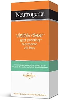 Neutrogena Visibly Clear, soin du visage, hydratation â€“ ML - Image 1