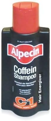 ALPECIN C1 Coffee Shampoo 250 ml [6] - Image 1