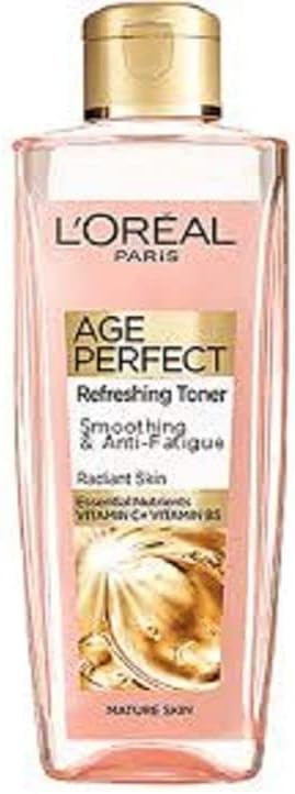 L'Oréal Age Perfect Tonic 200 ml - Image 1