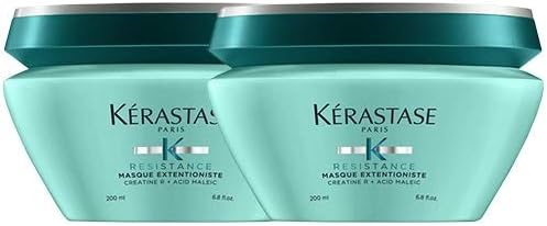 Kerastase Resistance Extentionist Mask 200 ml x 2 - Image 1