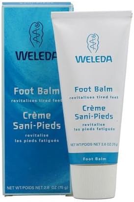 Weleda - Weleda Foot Balm - 75 ml - Image 1