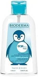 Bioderma. Abcderm H2O Micellar Solution 1000 ml 1500 g - Image 1