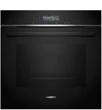 HB774G2B1 Built-in Multifunction Oven 71 l 60 cm Pyrolysis/Hydrolysis Black - Image 1