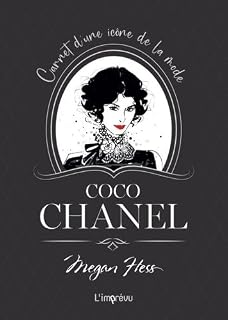 Coco Chanel: Carnet dune icône de la mode - Image 1