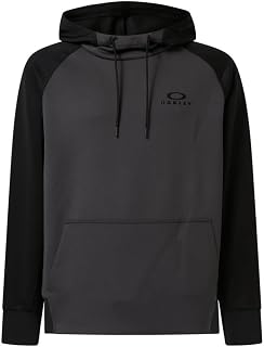 BARK DWR Sweat à capuche 2023 Noir/gris Taille M - Image 1