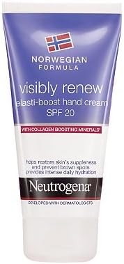 Neutrogena Norwegian Formula Visibly Renew Elasticache Boost Hand Cream 75ml - Image 1