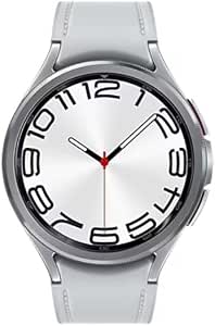 Samsung Galaxy Watch6 Classic Smart Bracelet 47mm Silver - Image 1