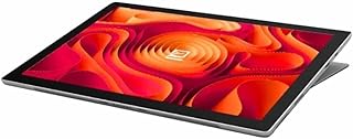 2019 Microsoft Surface Pro 7 with Intel Core i5-1035G4 (12.3-inch, 8GB RAM, 256GB SSD) Platinum (Refurbished) - Image 1