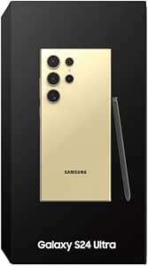 Samsung Galaxy S24 Ultra 12/256 Titanium Yellow - Image 1
