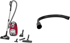 Rowenta Silence Force Vacuum Cleaner with Silent Bag, 4.5 L Capacity, Pet Hair and Home Accessories RO7473EA & XXL Long Flexible Crevice Tool XXL ZR902901 - Image 1