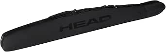HEAD Freeride Single Ski Bag Black - Image 1