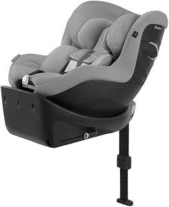 Cybex Sirona Gi Plus + NBInlay/Stone Grey-mid grey PU1 - Image 1