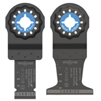 BOSCH Starlock OSL002CH Multi-Function Oscillating Blades (Pack of 2) - Image 1
