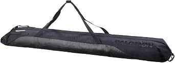 Salomon OUTLIFE Duffel 100 Backpack, Adults, Unisex, Black/(Multicoloured), NS, Black (Multicoloured) - Image 1