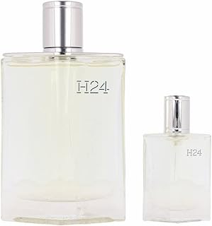 Hermes H24 Eau de Toilette 100 ml + Eau de Toilette 12 ml Miniature Gift Set for Men - Image 1
