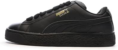 Puma Men's Black Sneakers Suede XL - Image 1