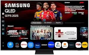 Samsung TQ75Q7F QLED Smart TV 50Hz 4K LED TV 190cm 2025          [Energy Class G] - Image 1