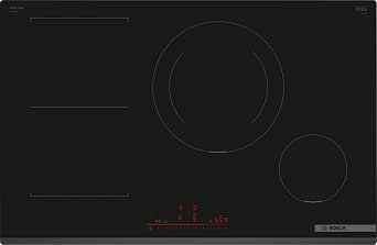 Bosch PVS831HB1E, Induction hob Serie 6, Black - Image 1