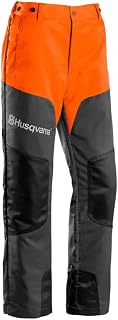 Sägehose Classic, Orange Grey - Image 1