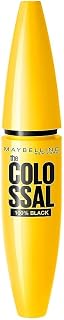 Maybelline Jade Colossal Volumn' Express 100% Mascara Black 10.7ml - Image 1