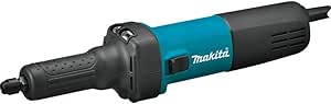 Straight grinder 400 W 6 mm - MAKITA GD0601 - Image 1