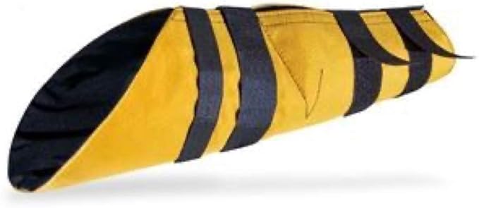 Julius-K9 Pressure Distribution Gauntlet 1/4" with Kevlar Cover - Image 1