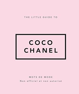 The Little Guide to Coco Chanel - Mots de mode - Image 1