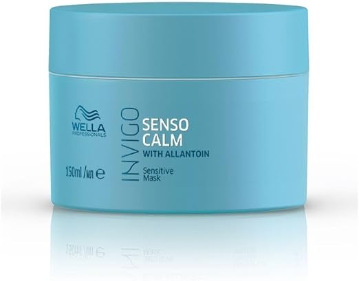Wella Professionals Senso Calm Balance Hair Mask for Sensitive Scalp 150ml - Image 1