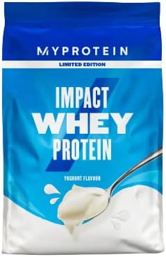 Myprotein MyProtein Impact Whey Protein – Yogurt 1kg - Image 1