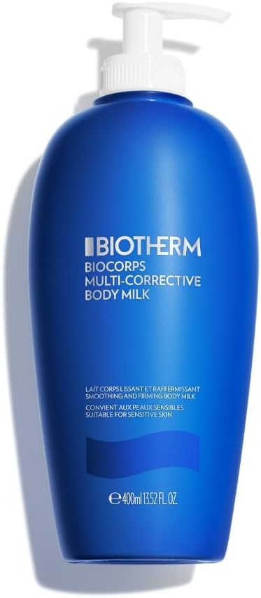 Biotherm, Life Plankton, Multi-Correction, Smooth & Firming, Enriched with Biotech Plankton & Shea Butter, For All Skin Types, 400 ml - Image 1