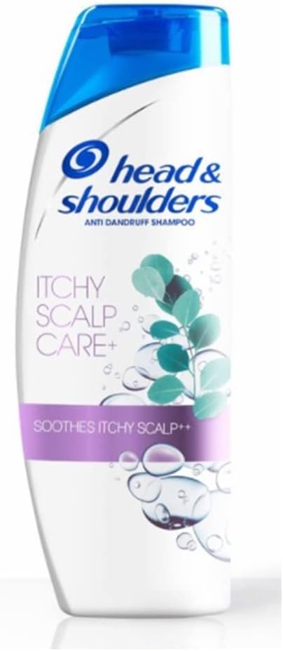 Head & Shoulders Anti-Dandruff Itchy Scalp Care Shampoo 250ml by Head & Shoulders - Image 1