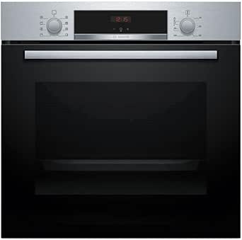 Bosch HBA553BR3F, Series 4, Oven, Built-in, Stainless Steel          [Energy Class A+] - Image 1