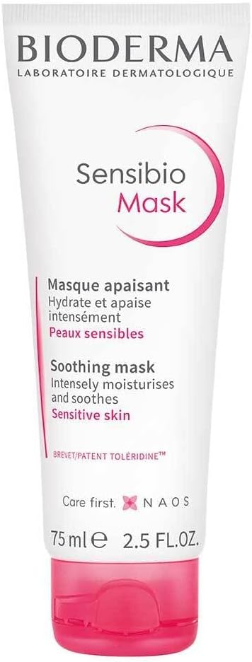 BIODERMA Sensibio Mask 75ml - Image 1