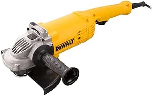 DEWALT - DWE490-QS - Angle grinders - 2000 W          [Energy Class A] - Image 1
