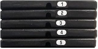 Stackable Weight Box 50lb (5 x 10lbs) - Image 1
