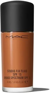 MAC FOND DE TEINT NW48 STUDIO FLUID 30ML M.A.C - Image 1