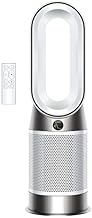 Purifier Hot+Cool HP1, Fan, Air Purifier and Heater (White/Silver) - Image 1