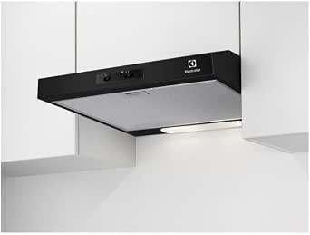 Electrolux EFU216K Visor Hood 272m³/h 60 cm          [Energy Class D] - Image 1