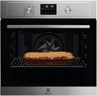 FORNO PIRO EOF4P46X A+ 72L STAINLESS STEEL - Image 1